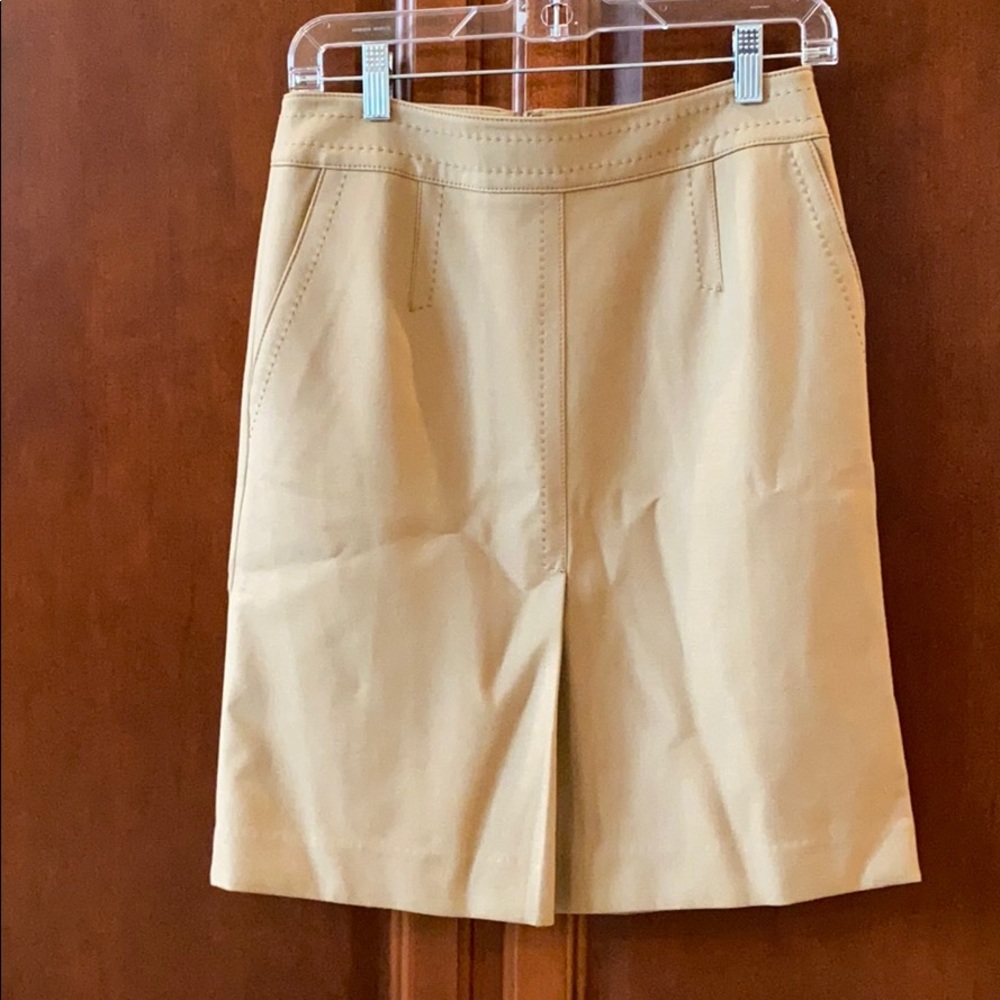 Loft skirt